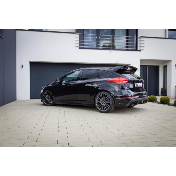 KW DDC Plug and Play Coilover Kit - Focus RS MK3